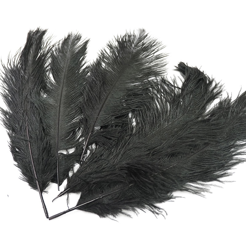 オーストリッチ1本羽根(5本入)(全11色)≪1袋単位販売≫｜日暮里の特殊