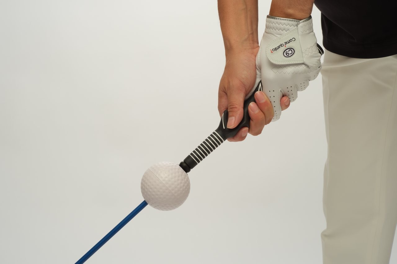 ヘッドスピード 3～5m/sアップも 夢じゃない!? 【飛距離アップ特化型