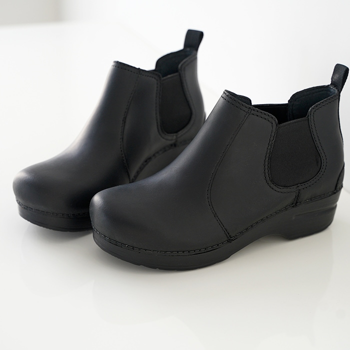 dansko ダンスコ サイドゴアブーツ Frankie フランキー レディース
