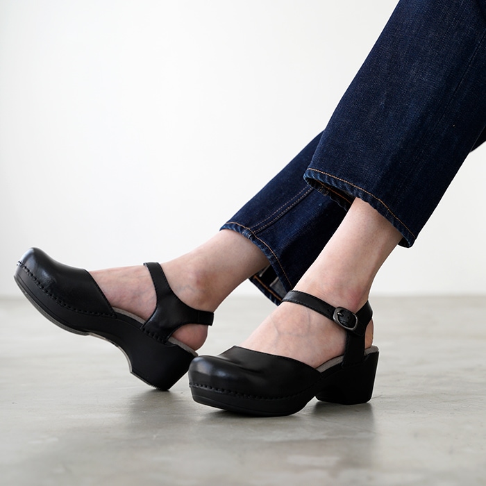 dansko ダンスコ ストラップサンダル Sam サム サボ クロッグ