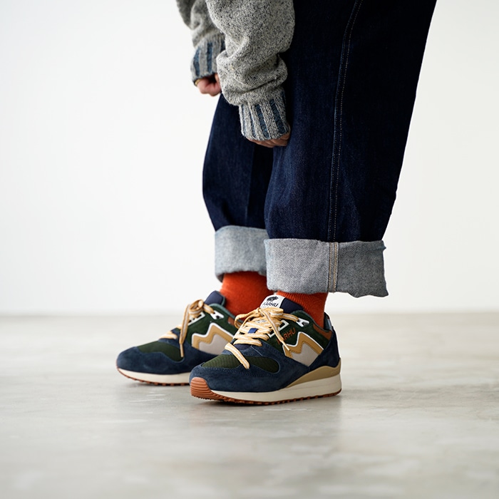 KARHU カルフ スニーカー シンクロンクラシック SYNCHRON CLASSIC