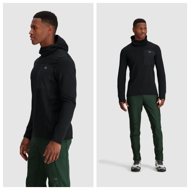 アウトドアリサーチ OUTDOOR RESEARCH メンズ ヴィガープルオーバー