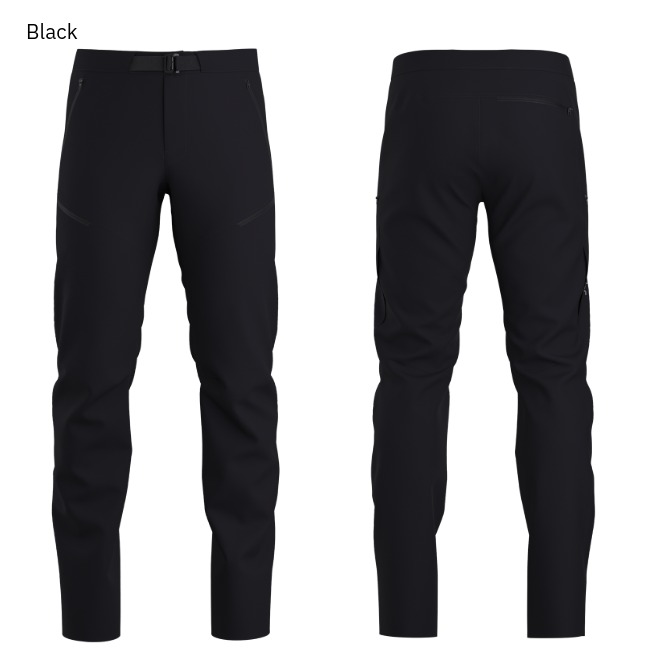 アークテリクス ARC'TERYX ガンマ クイックドライ パンツ ショート