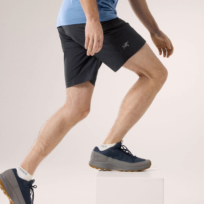 アークテリクス ARC'TERYX ガンマ クイックドライ ショーツ 9 インチ