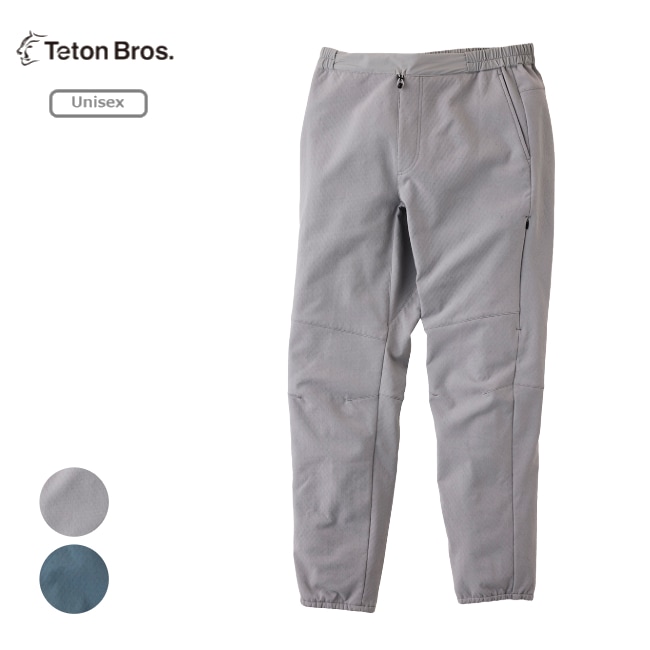 ティートンブロス Teton Bros. スリックパンツ ユニセックス SLICK