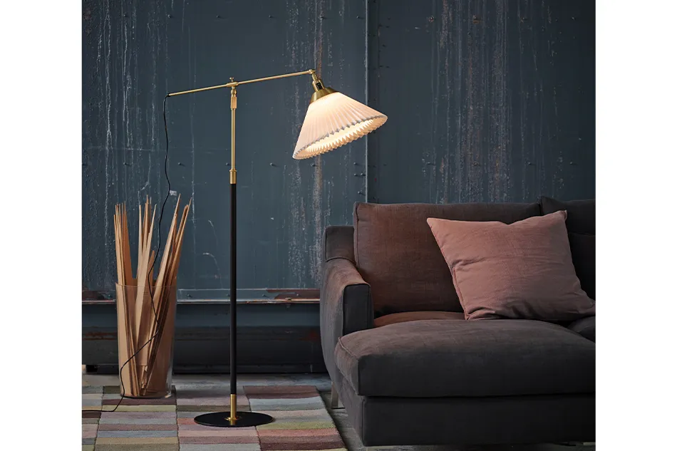 Model349 Floor Lamp（モデル349 フロアランプ） / LE KLINT（レ