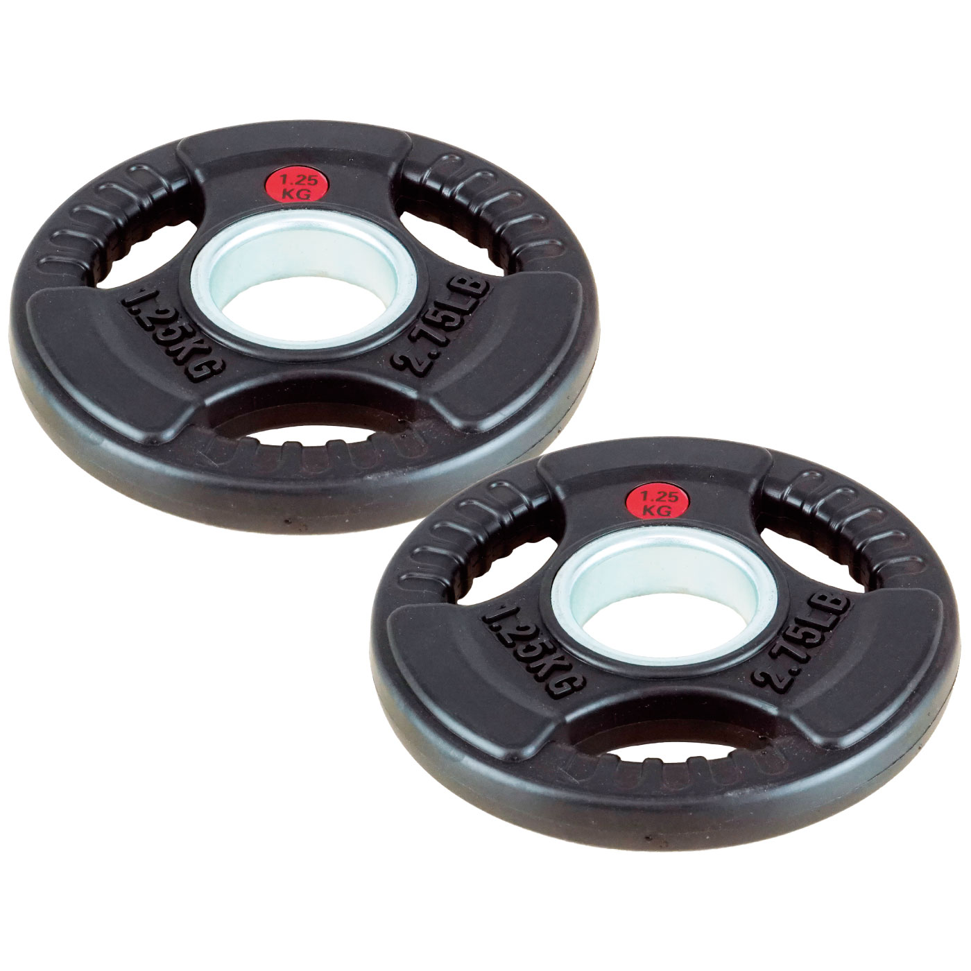 FPL001〈2枚セット〉｜業務用オリンピックプレート1.25kg（バーベル