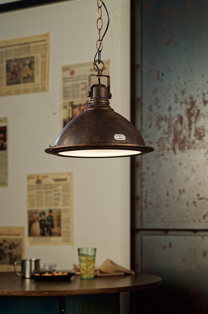 Verdun ヴェルダン ペンダントライト | ペンダントライト | INTERFORM