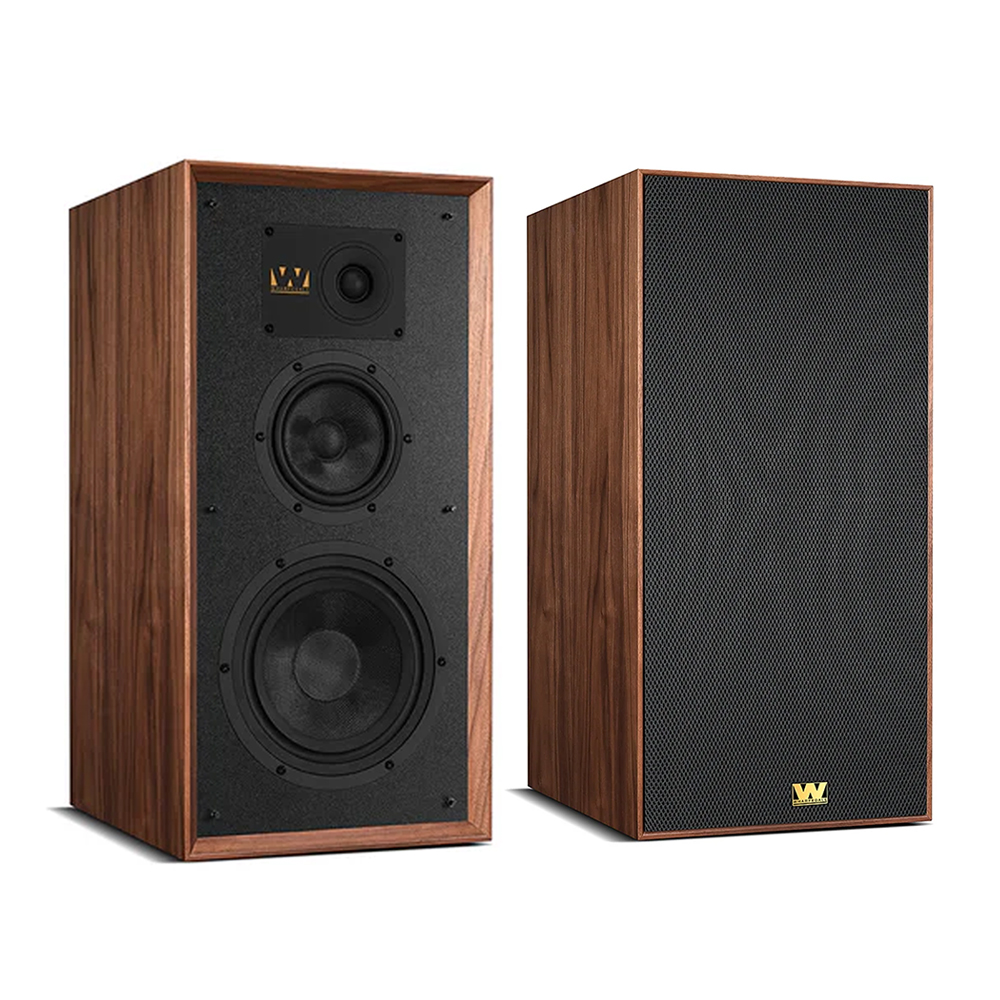 Wharfedale - LINTON HERITAGE STAND/MR/マホガニーレッド（ペア）専用