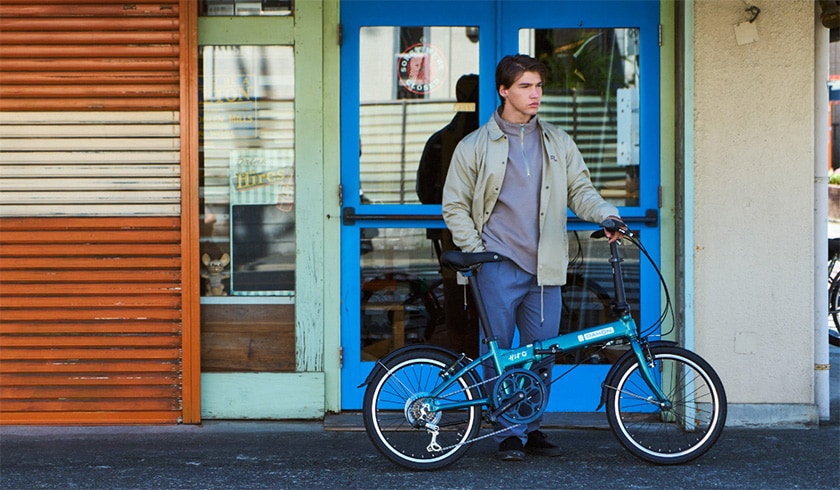DAHON ダホン 自転車 折りたたみ HIT | おしゃれな電動自転車を格安で
