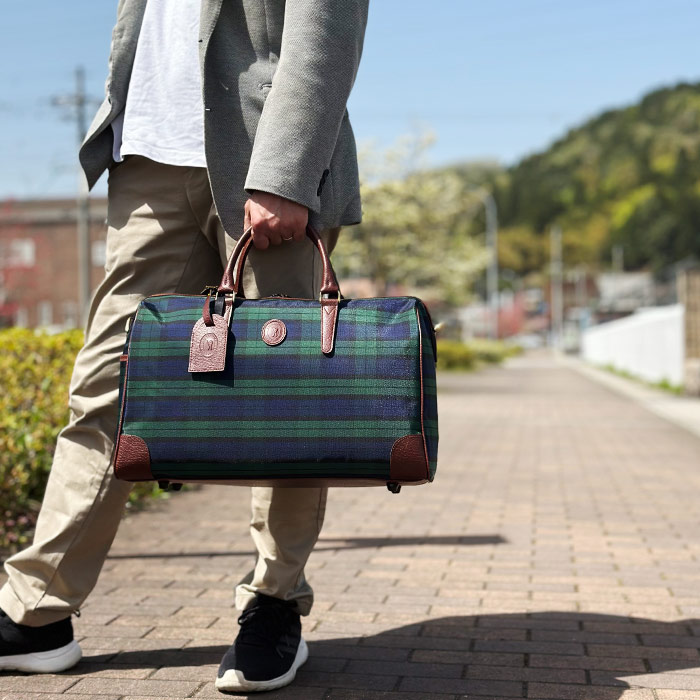 ボストンバッグ KBN31135 平野鞄