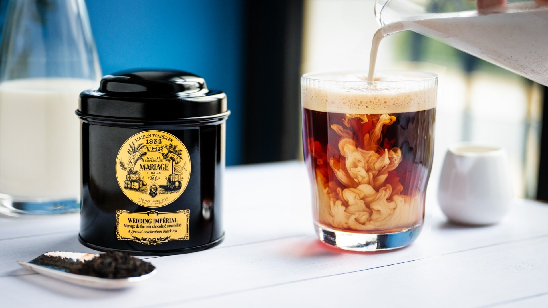 mameページ マリアージュフレール ダマンフレール mame様専用ページ