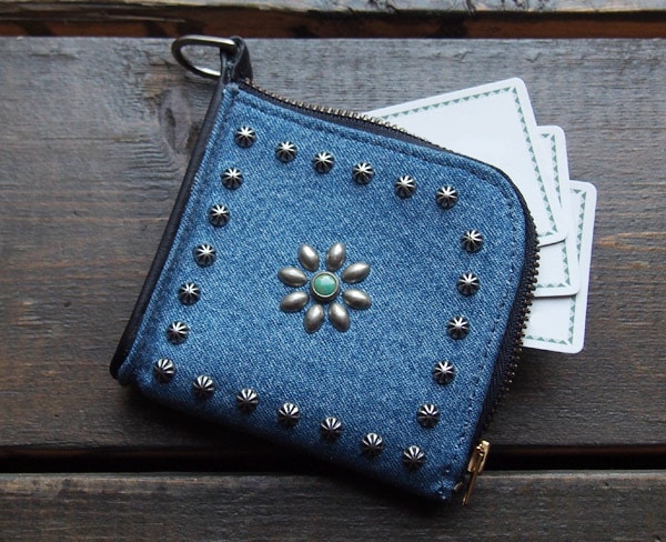 HTC SUNSET GooDs】L-Zip Wallet 正規取扱店 PANTY