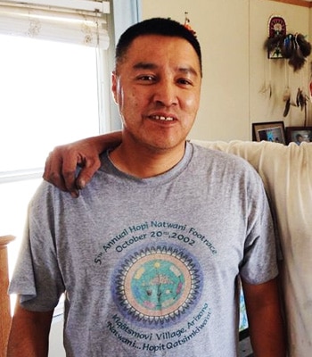 アーティスト別,ホピ族アーティスト,RUBEN SAUFKIE（ルーベン