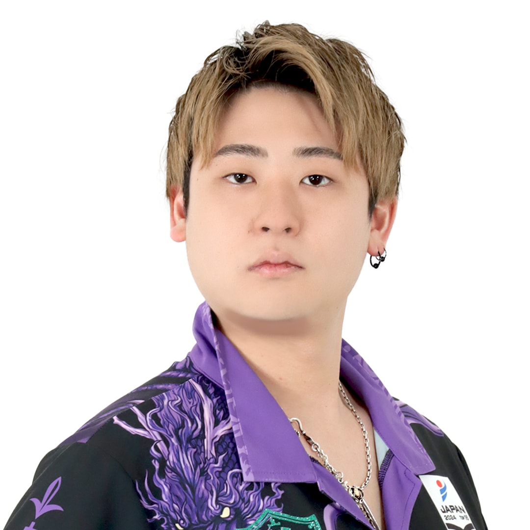 S-DARTS PLAYERS 2024│畦元 隆成