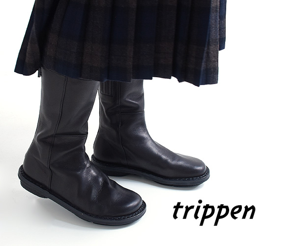 24FW】trippen トリッペン 