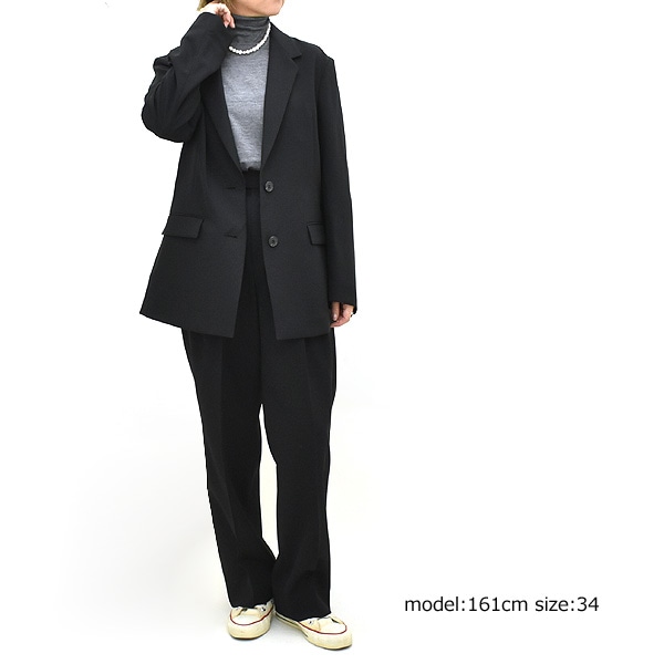 25AW】THE SHINZONE シンゾーン クライスラージャケット CHRYSLER