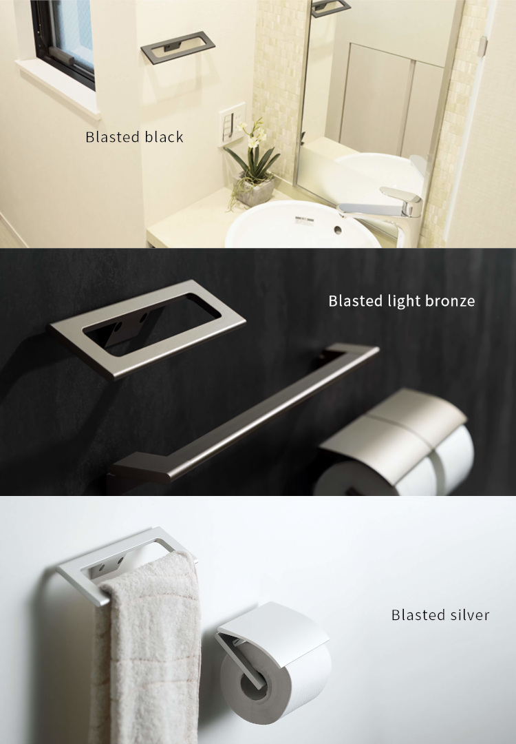 カワジュン 【SC-470-XS】 タオルリング ブラストシルバー KAWAJUN