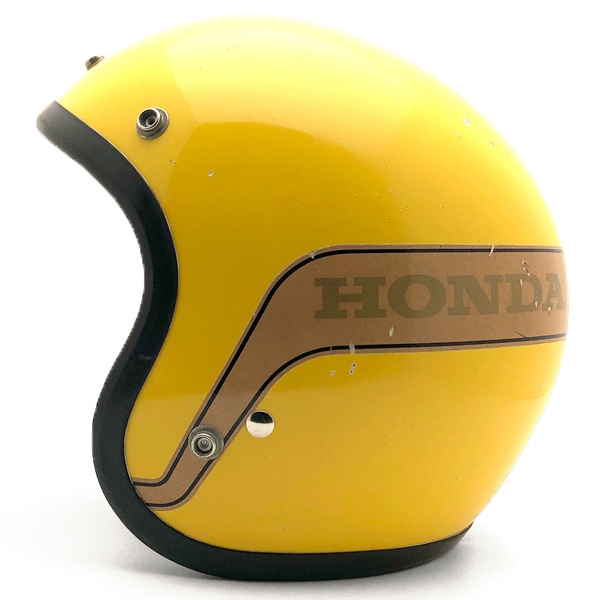 SHOEI HONDALINE STAG YELLOW 56cm | SPEED ADDICT