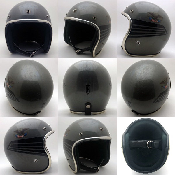 6月26日値下】ARTHUR FULMER AF40 FALCON GRAY 62cm | SPEED ADDICT