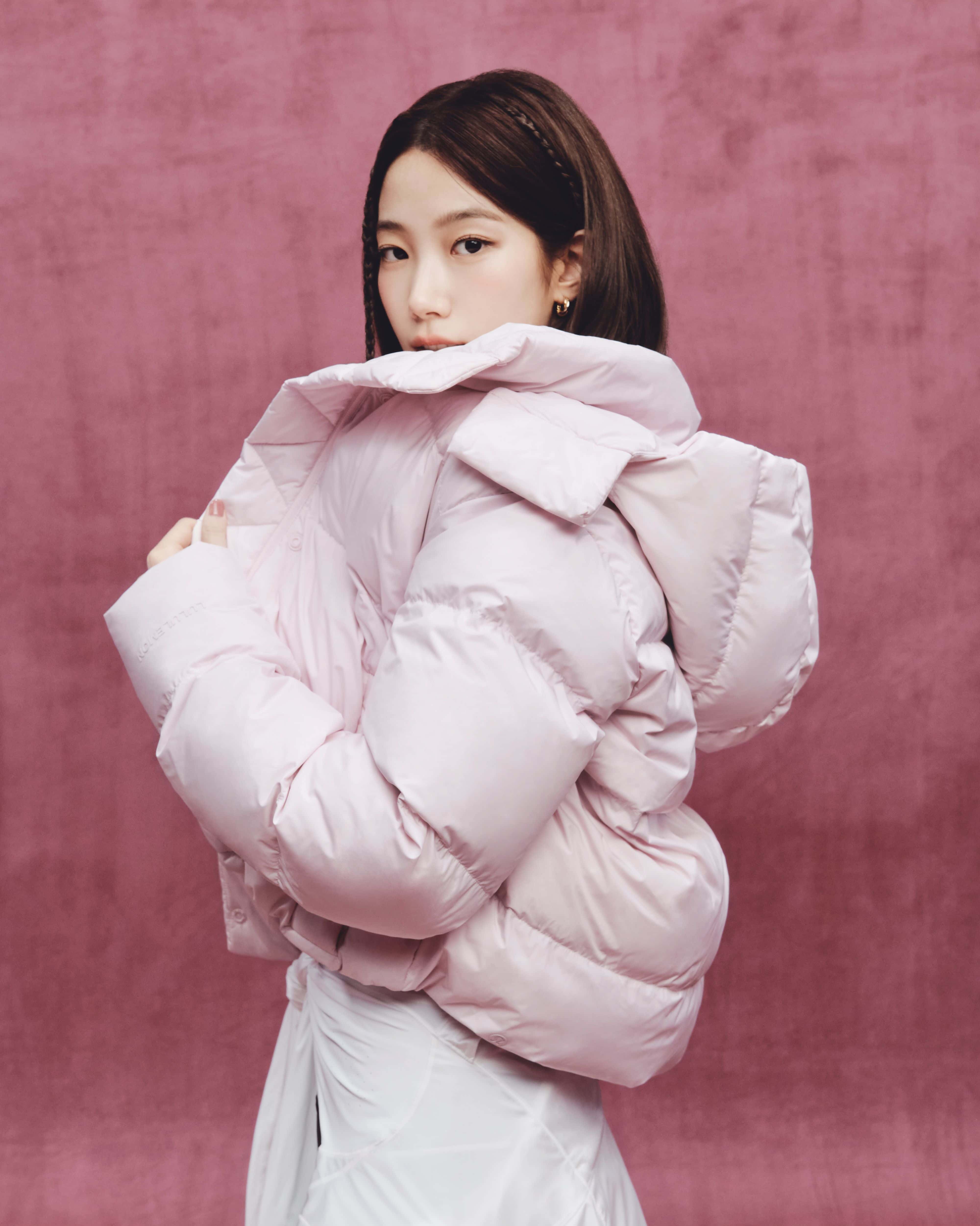 外からも、内からもあたたかく。lululemonの新キャンペーン「Warm from