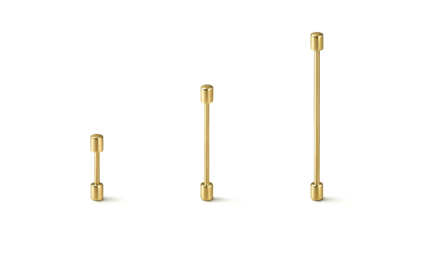 曲線と直線、2つのシルエットでうっとりする横顔に。SHIHARAの新作