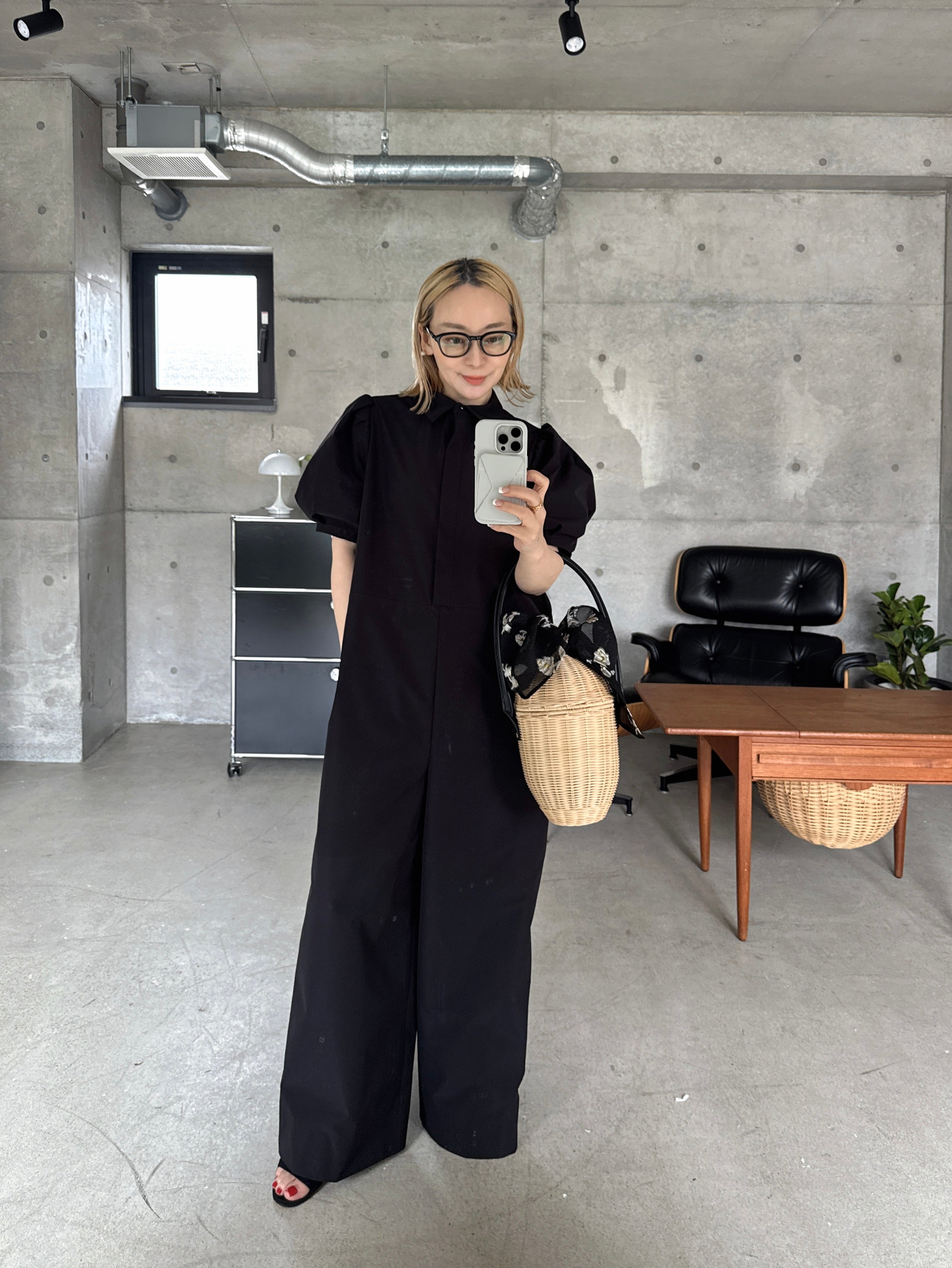 St.cecilia バギーオールインワン – GIRLISH