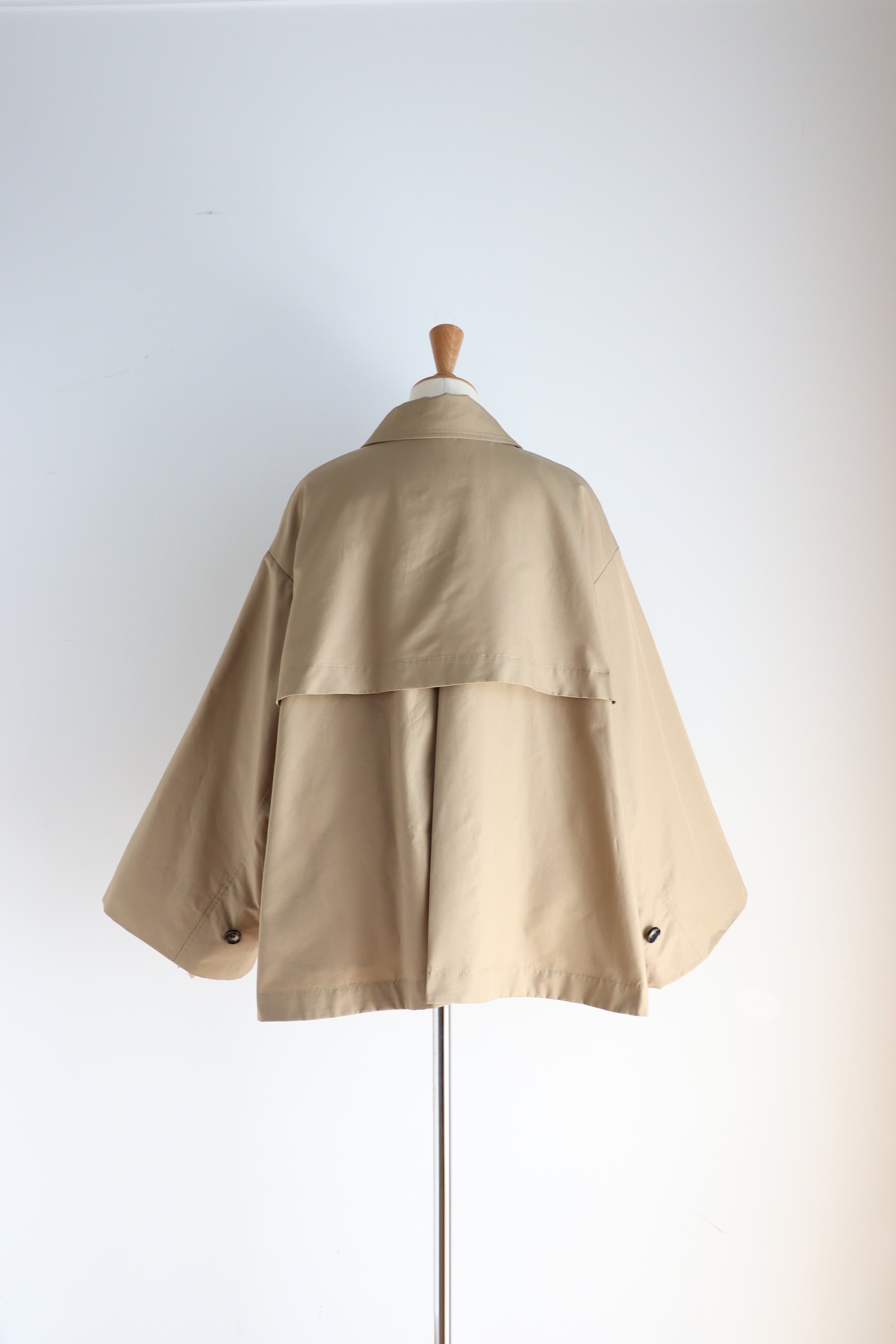 St.cecilia カヌレコート – GIRLISH