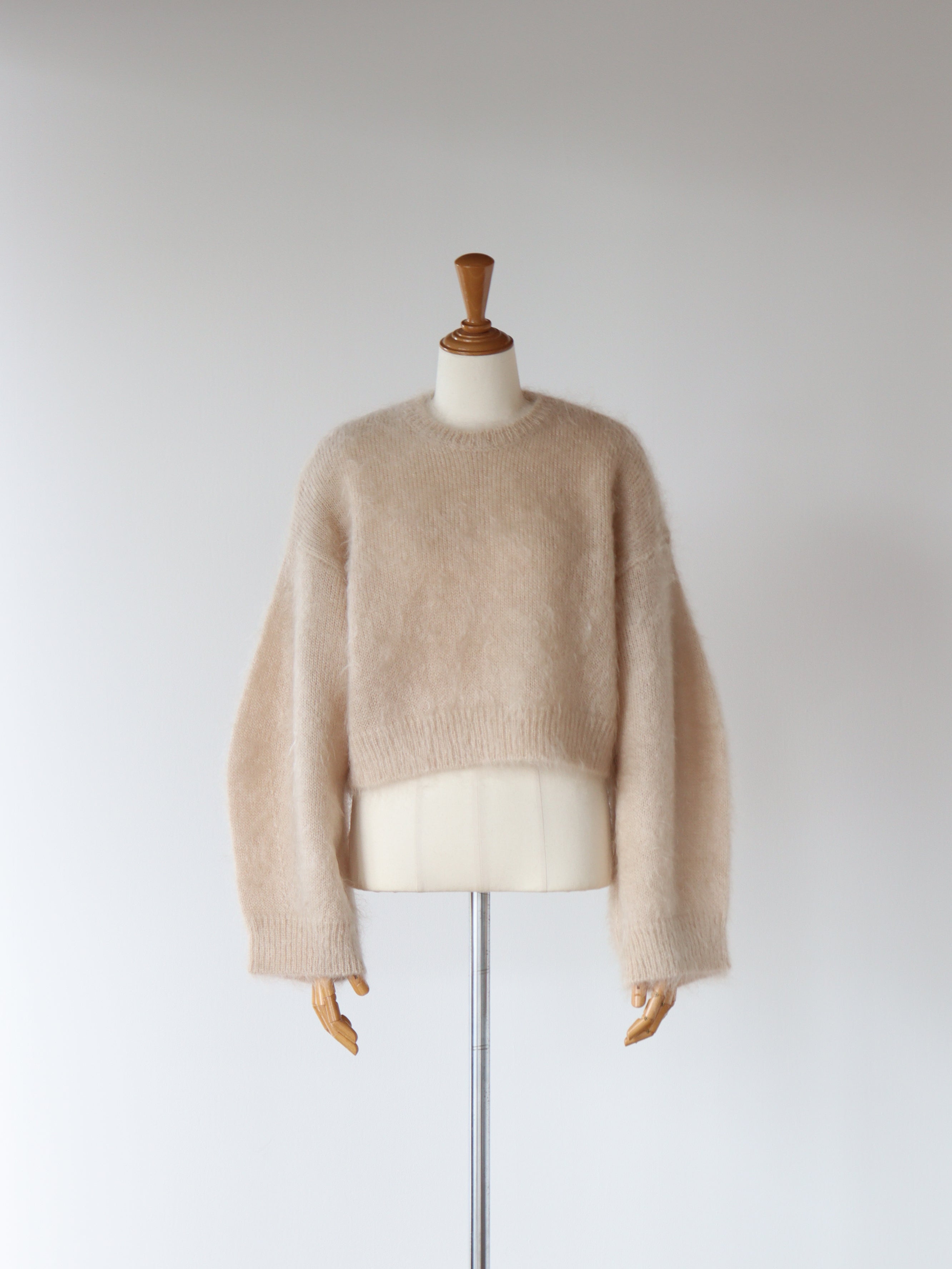 St.cecilia モヘアニット – GIRLISH