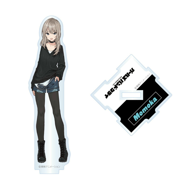 ガールズバンドクライ オリジナルアクリルスタンド | BD/CD/GOODS