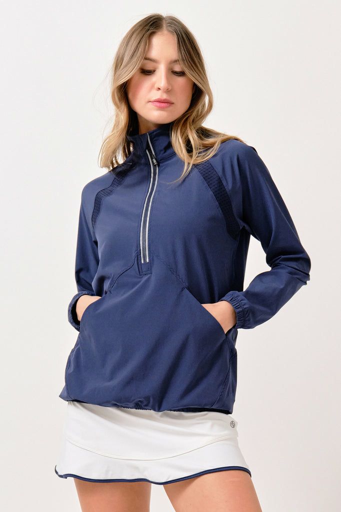 Axel Skortアクセルスコート|テニスウェア|スコート|WhiteDarkNavy