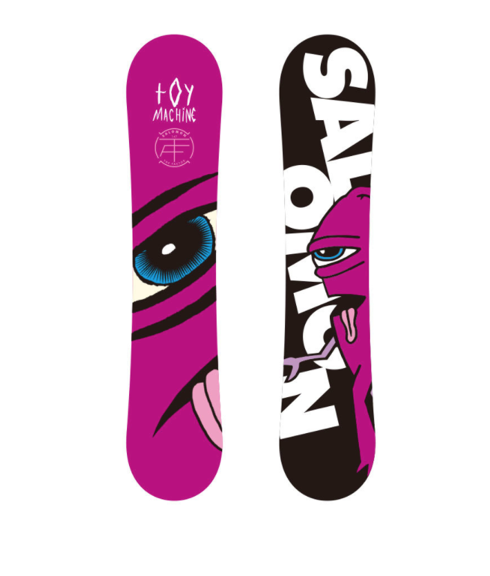 SALOMON(サロモン)THE FACTOR(ファクター) | サロモンのスノーボード(板)