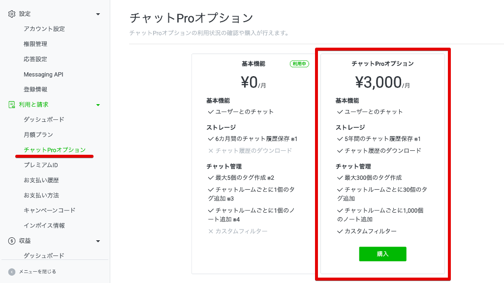 LINE公式アカウント導入手順【キャプチャ付き】グーペノート