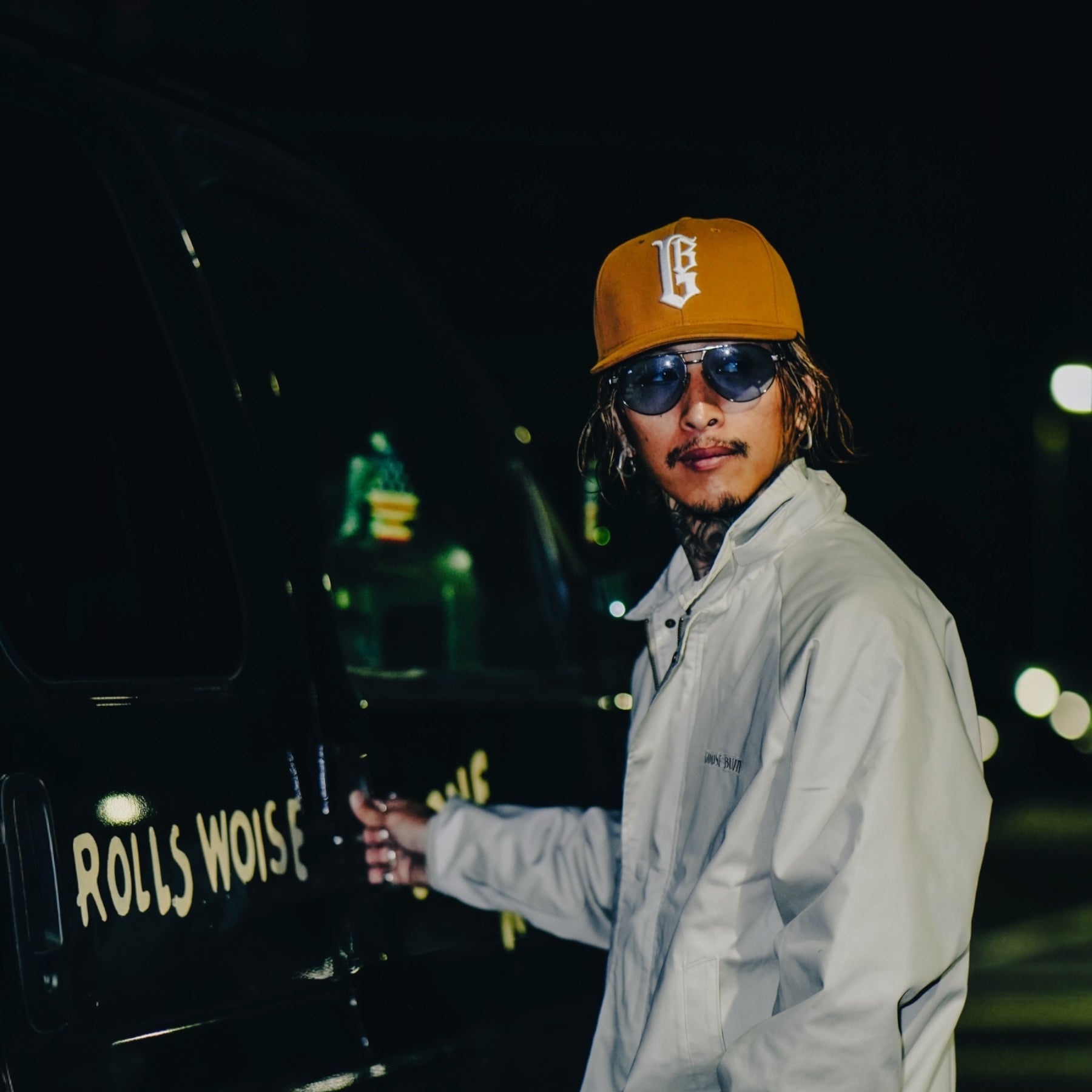 GOOSE BUZZY GB SIG CAP – GOOSE BUZZY OFFICIAL STORE