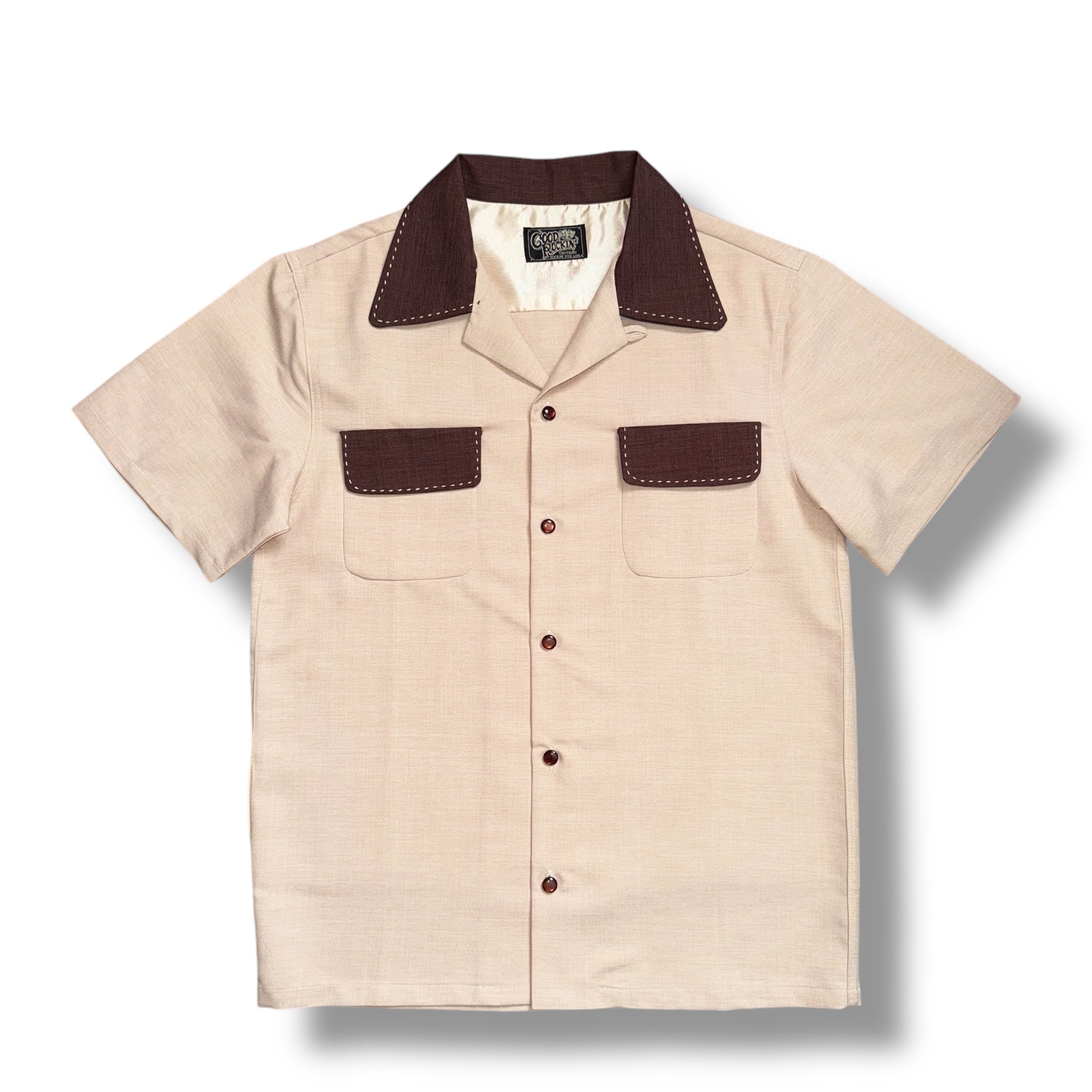 Bowling Shirts ”Big Bad Wolf