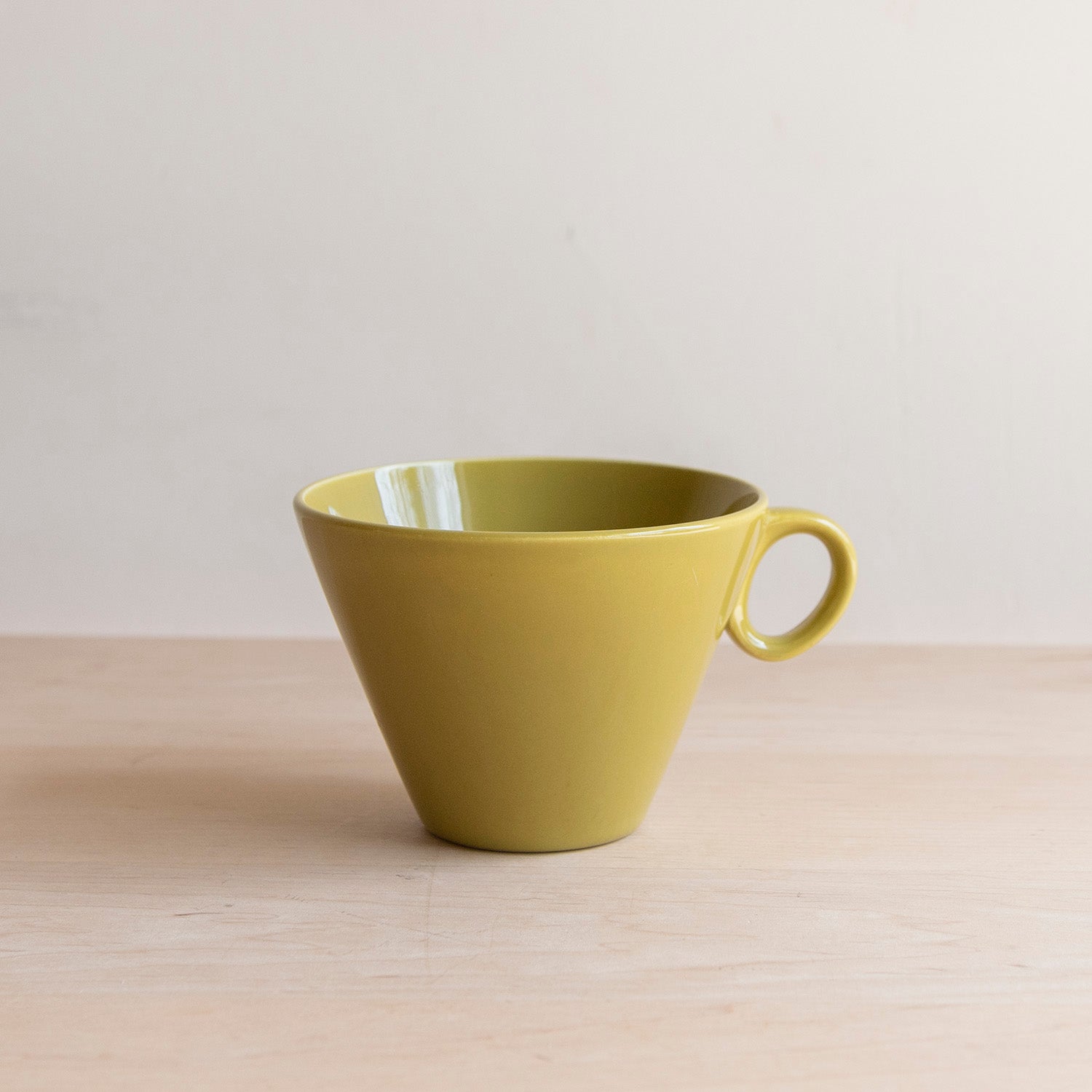 Vintage】Stig Lindberg 'Siam' Cup & Saucer