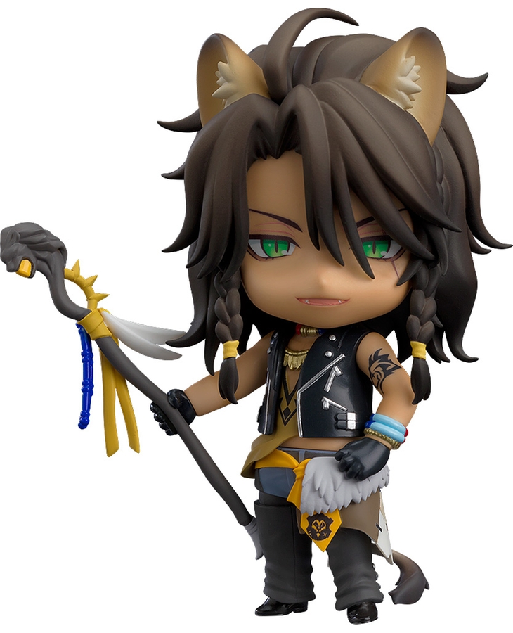 ねんどろいど レオナ・キングスカラー | GOODSMILE ONLINE SHOP