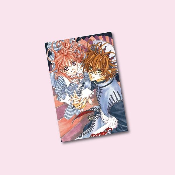 白泉社漫画商店｜【漫画商店】ポストカード（樋野まつり/めるぷり/5