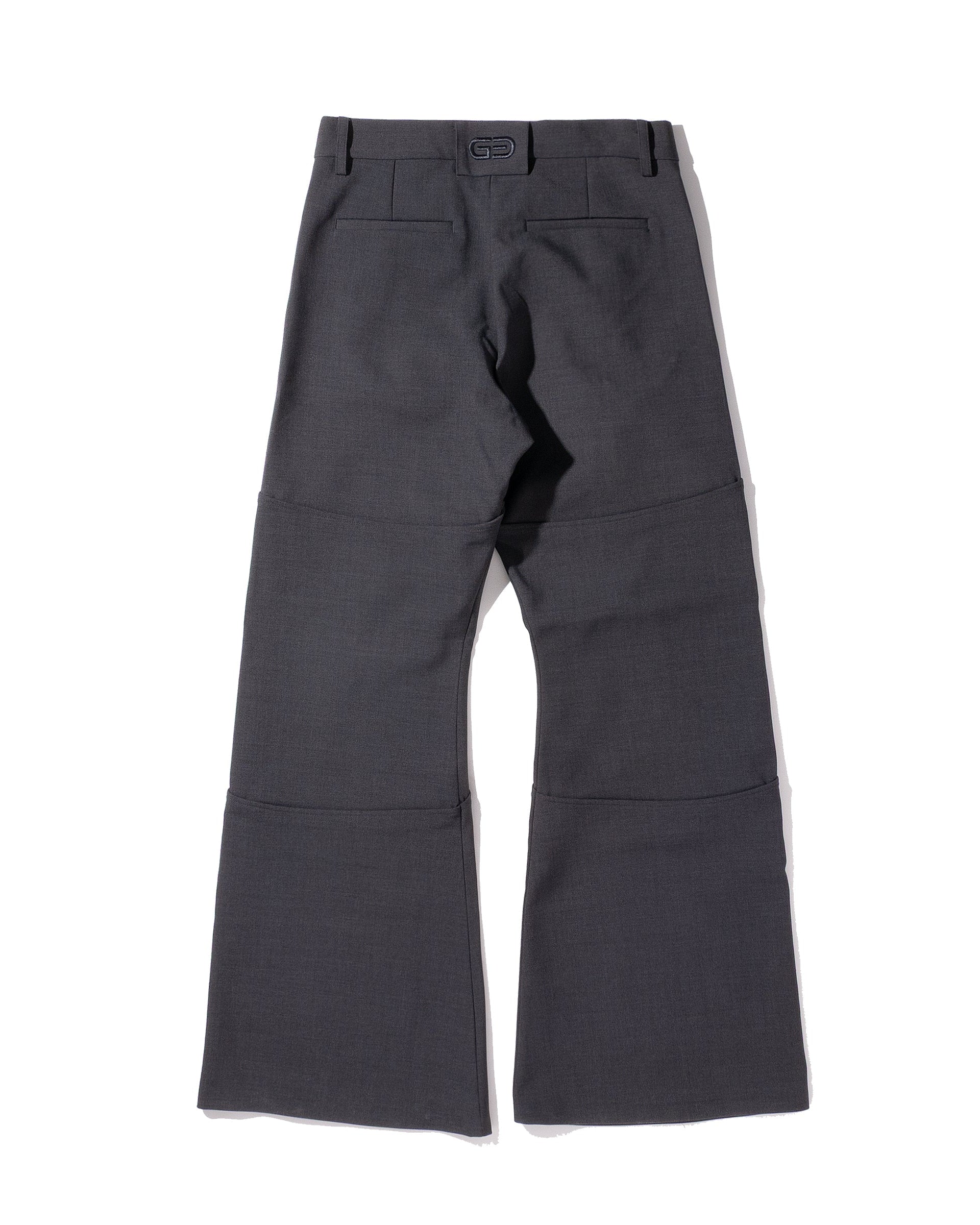 4TUCK FLARE PANTS – GOAT ESSENCE