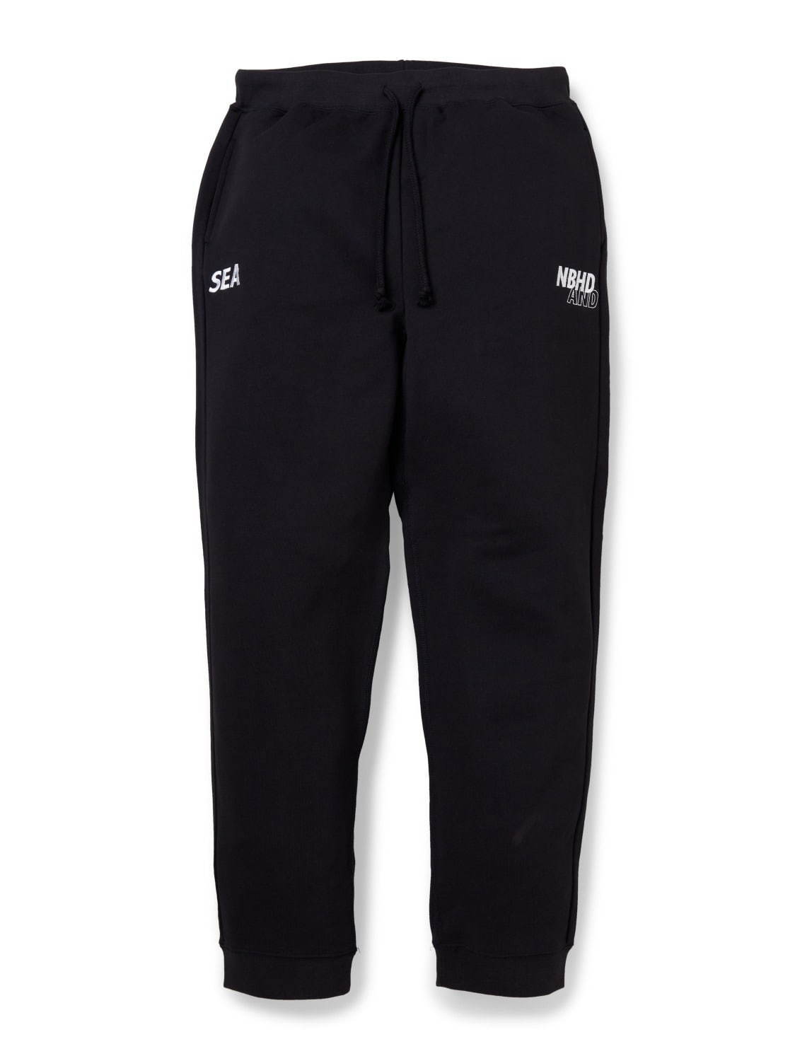 NEIGHBORHOOD × WIND AND SEA 20SSコラボアイテムが3/28に国内発売予定