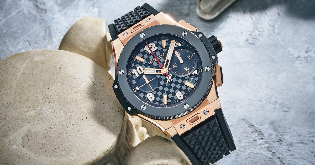 ウブロ「ビッグ・バン」、初代デザインと「ウニコ2」が融合した20周年