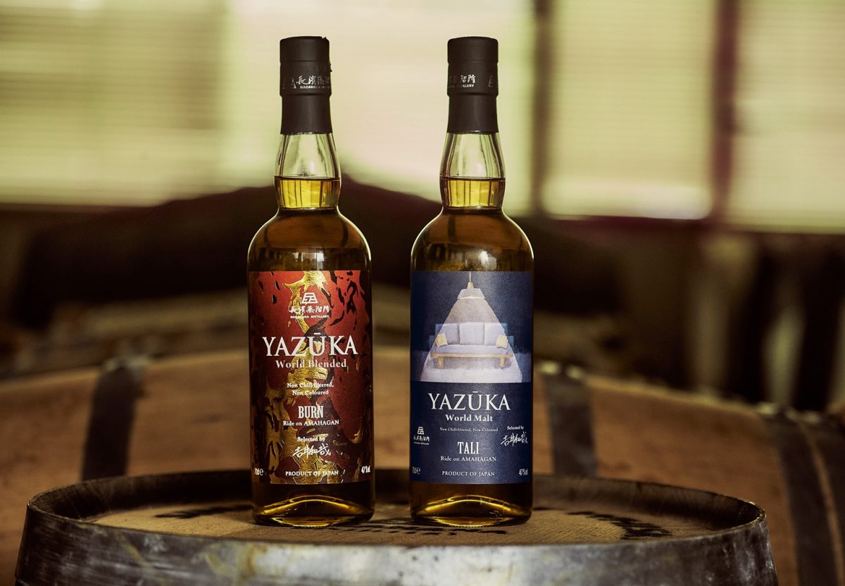 吉井和哉インタビュー】音楽人生の“熱狂と静寂”を映した新作ウイスキー