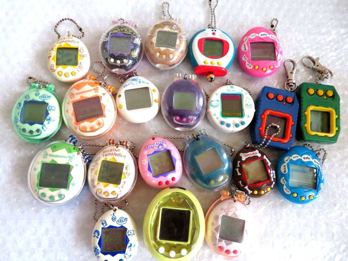 買取実績》 たまごっち まとめ売り ｜【公式】ブランド品から日用品