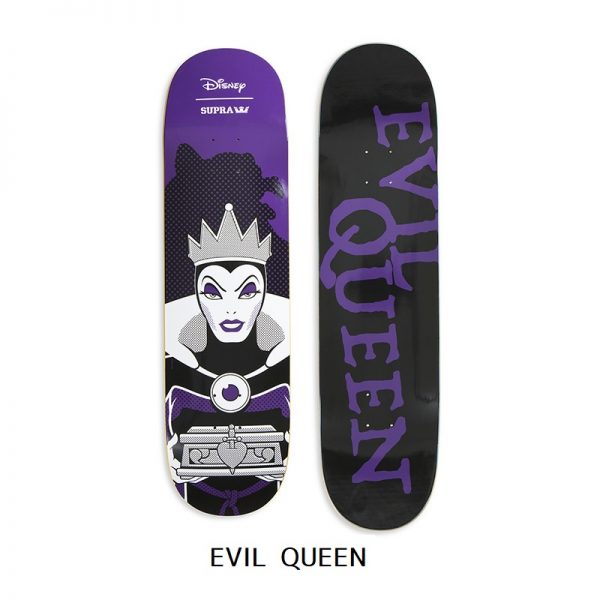 ☆”SUPRA” x “DISNEY” コラボレーションデッキ☆ - スノーボード