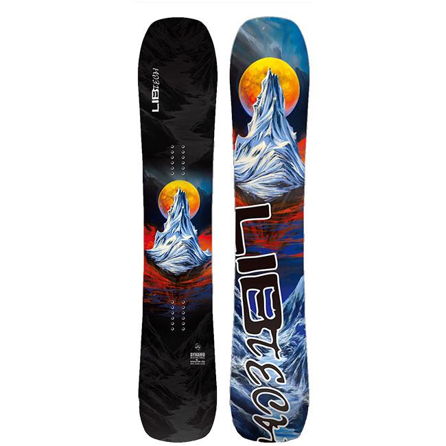 LIBTECH スノーボード ｜ 正規取扱店 GOLGODA ゴルゴダ