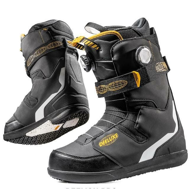 24-25 ディーラックス ブーツ ディーモン DEELUXE DEEMON PRO CTF BOA