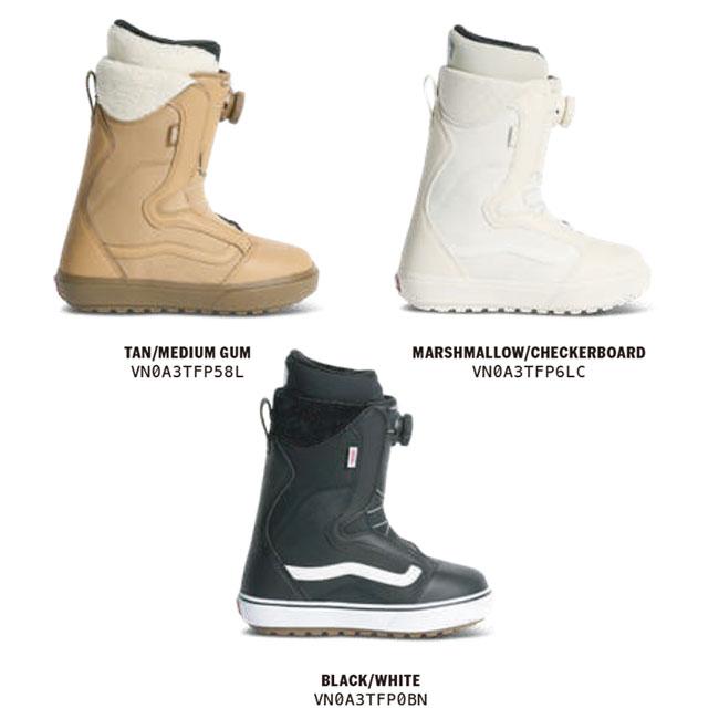 バンズ ブーツ VANS BOOTS WOMENS ENCORE OG 25-26 レディース BOA