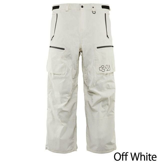 サーティーツー パンツ THIRTYTWO TM RECYCLED PANT 25-26 アウター