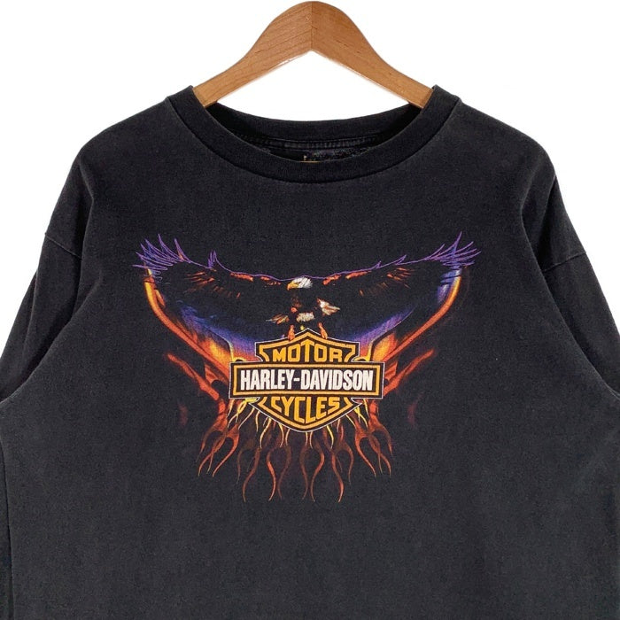 00's HARLEY-DAVIDSON ハーレーダビッドソン イーグル バー&シールド