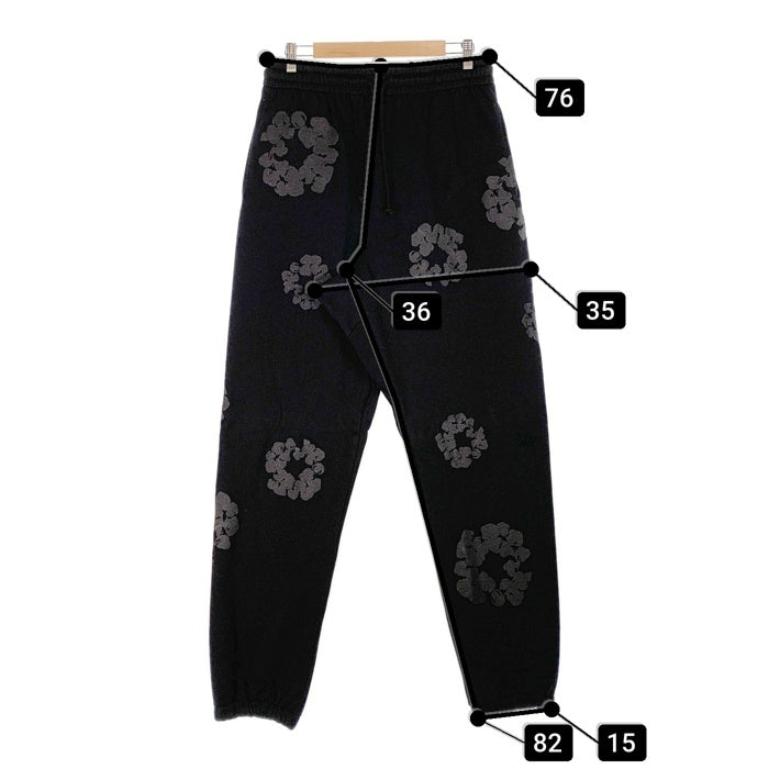 DENIM TEARS デニムティアーズ COTTON WREATH SWEAT PANTS コットン